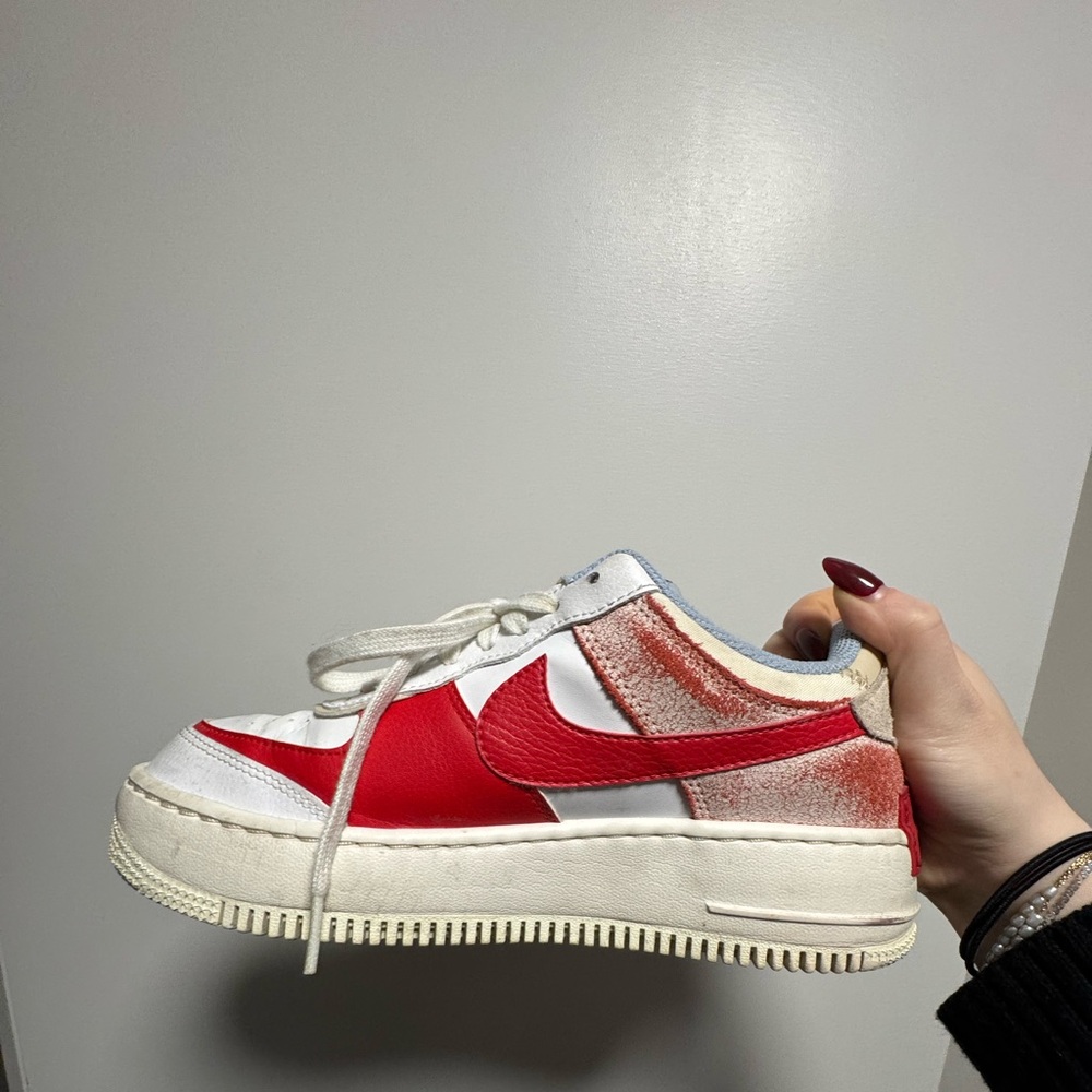 Nike Air Force 1s